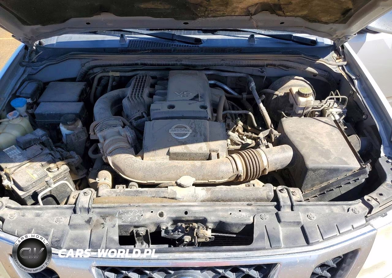2019 Nissan Frontier Pro-4X VIN:1N6AD0EV5KN701911 - 11