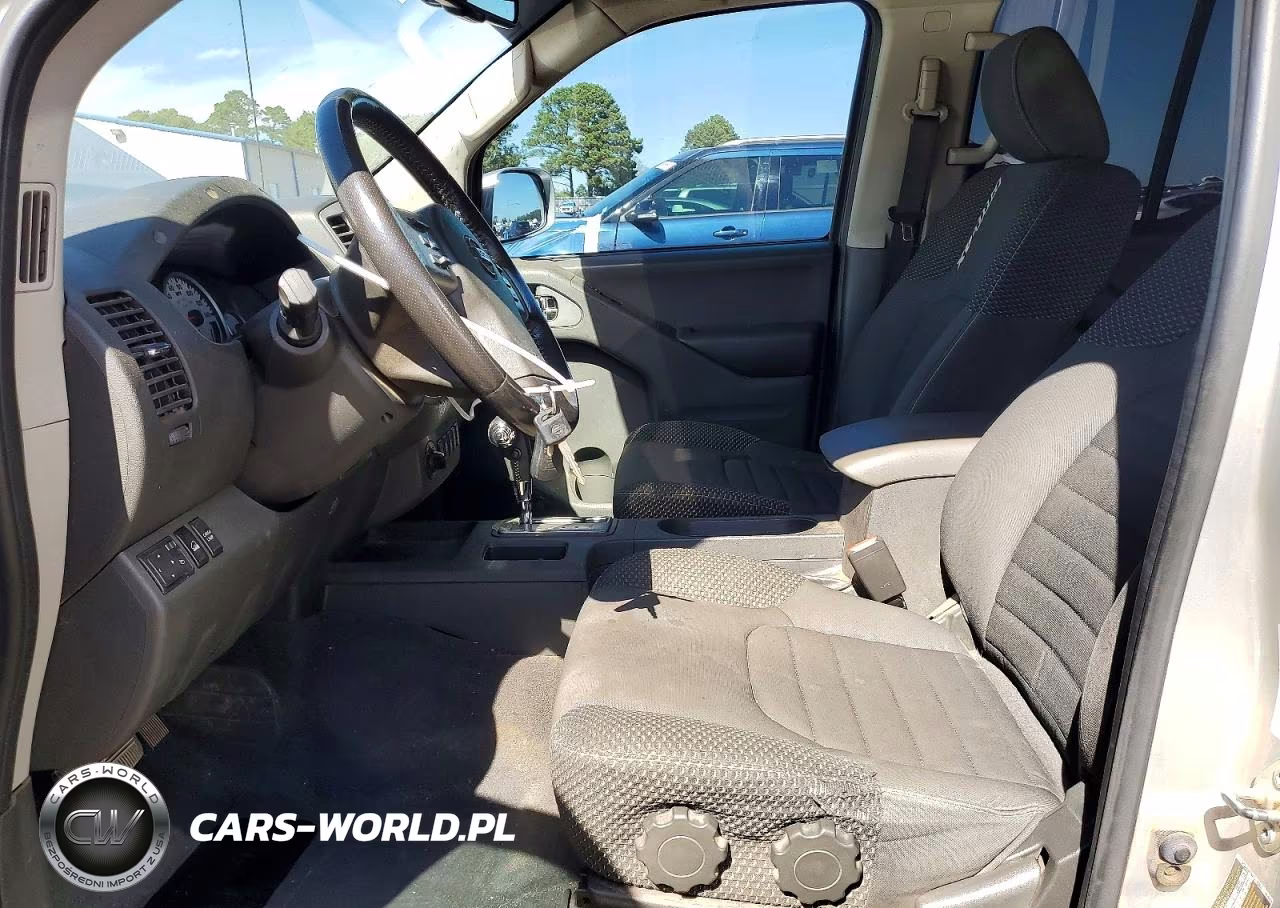 2019 Nissan Frontier Pro-4X VIN:1N6AD0EV5KN701911 - 7