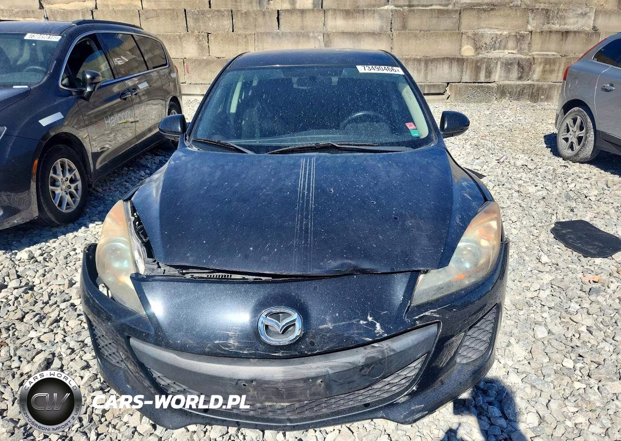 MAZDA MAZDA3 VIN:JM1BL1L7XC1667736 - 5