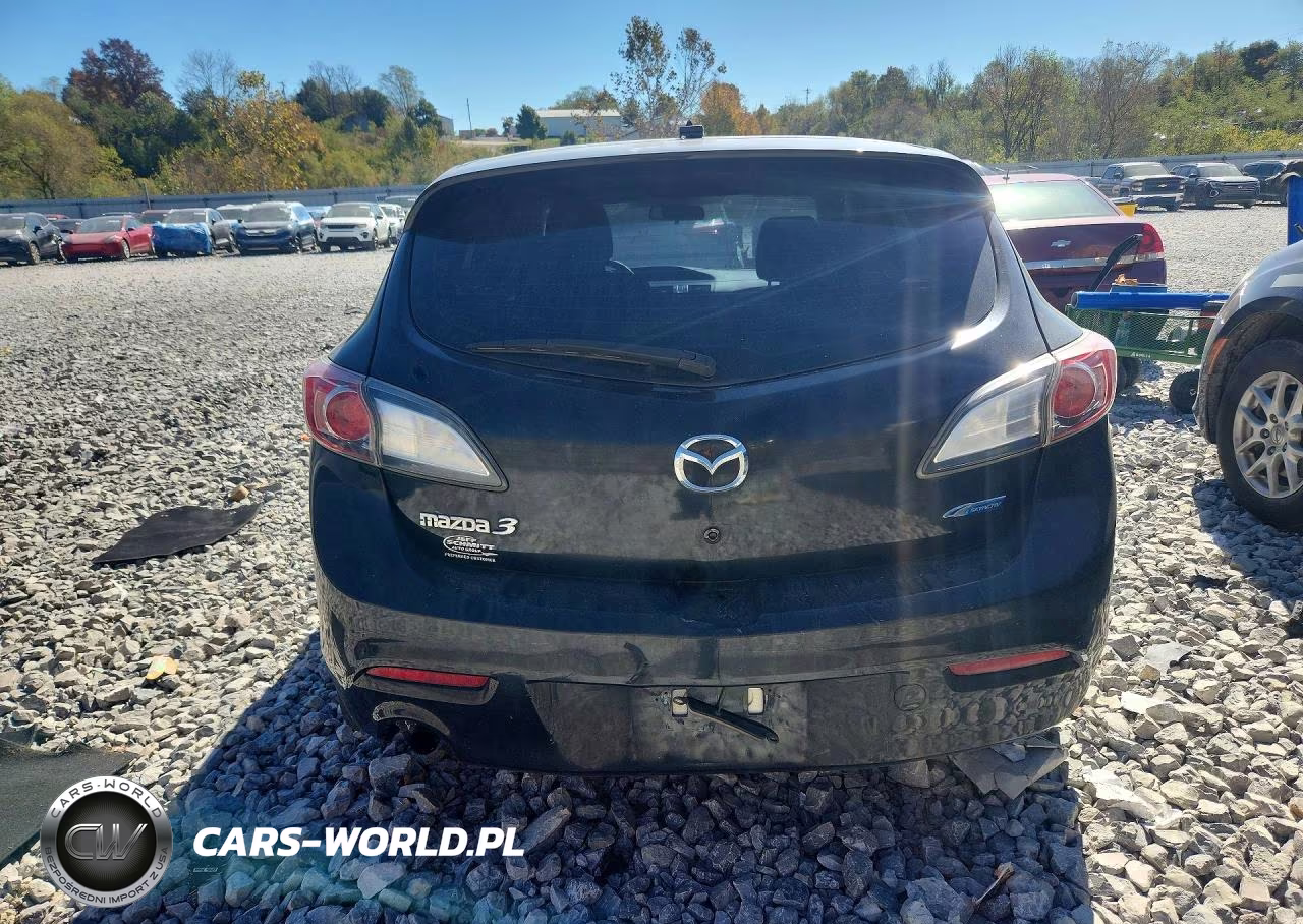 MAZDA MAZDA3 VIN:JM1BL1L7XC1667736 - 6