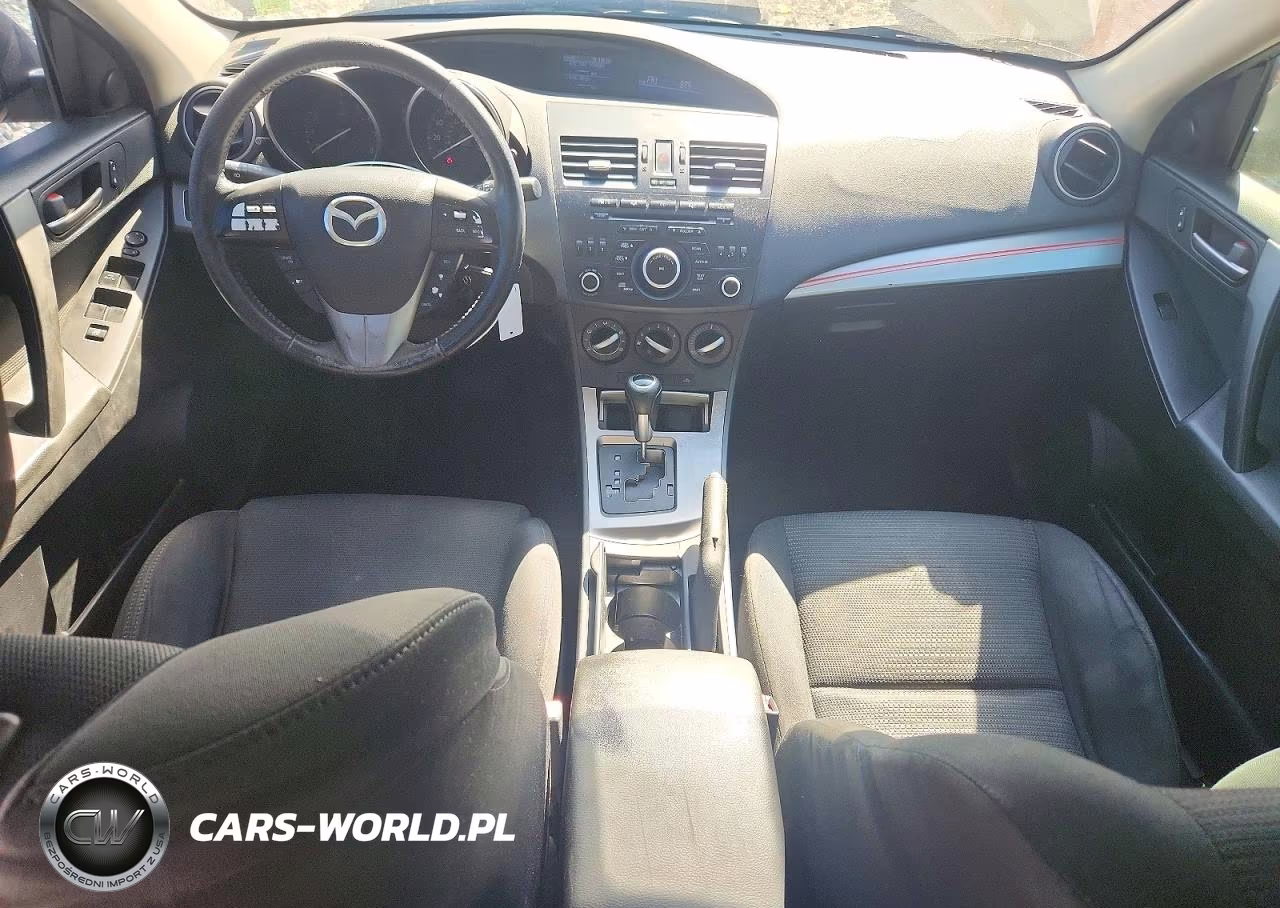 MAZDA MAZDA3 VIN:JM1BL1L7XC1667736 - 8