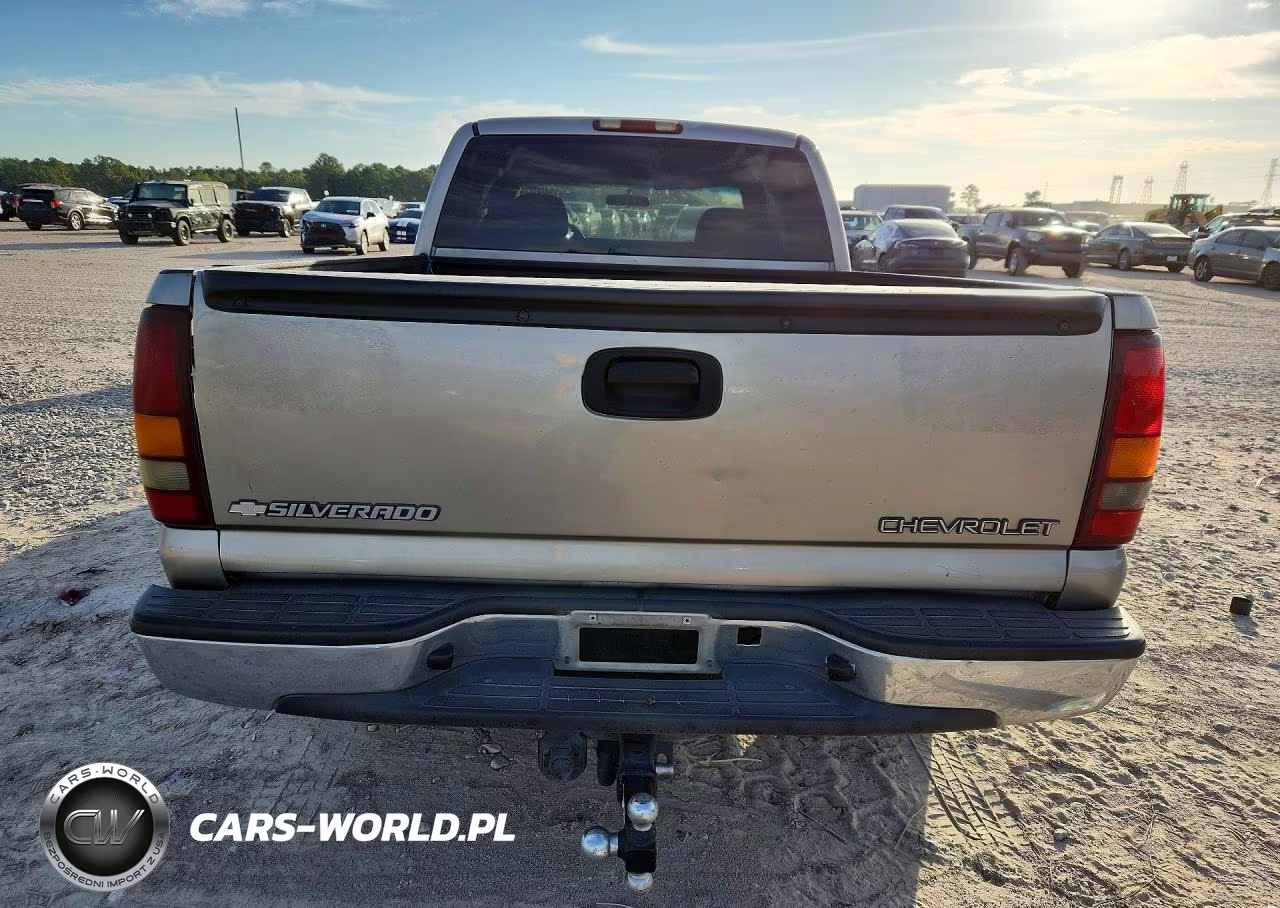2001 Chevrolet Silverado C1500 VIN:2GCEC19T811217429 - 6