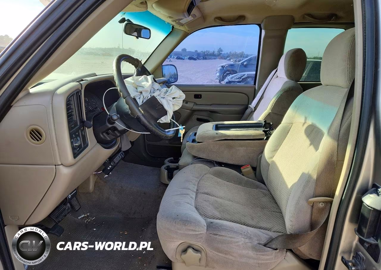 2001 Chevrolet Silverado C1500 VIN:2GCEC19T811217429 - 7