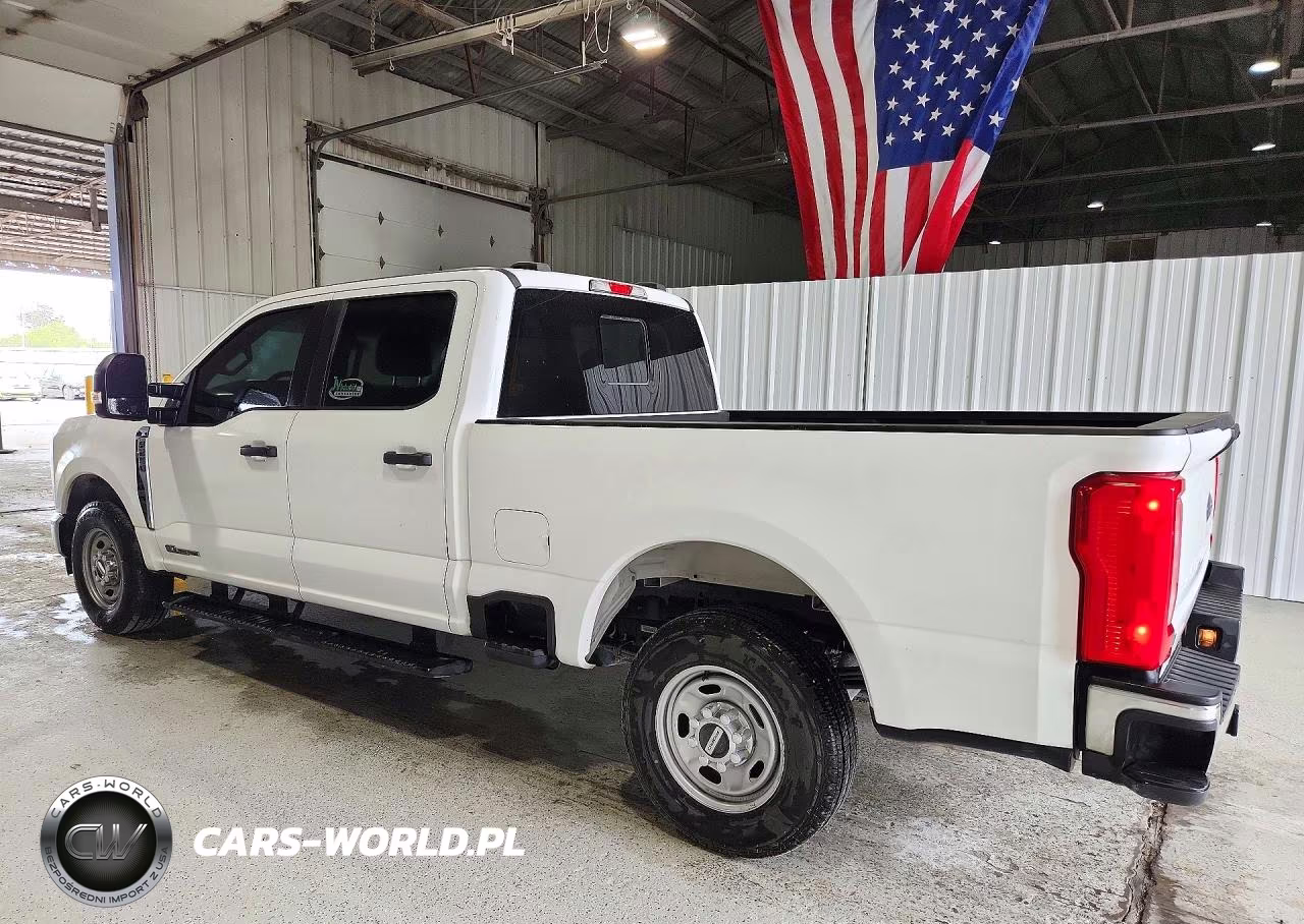 2023 Ford F250 Super Duty VIN:1FT7W2AT5PEC04050 - 2