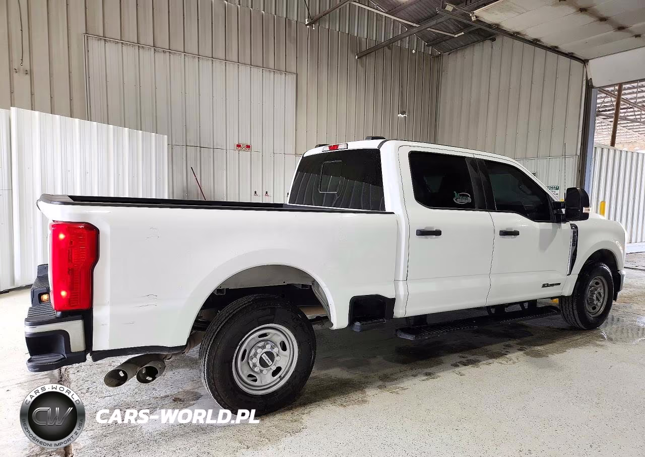 2023 Ford F250 Super Duty VIN:1FT7W2AT5PEC04050 - 3