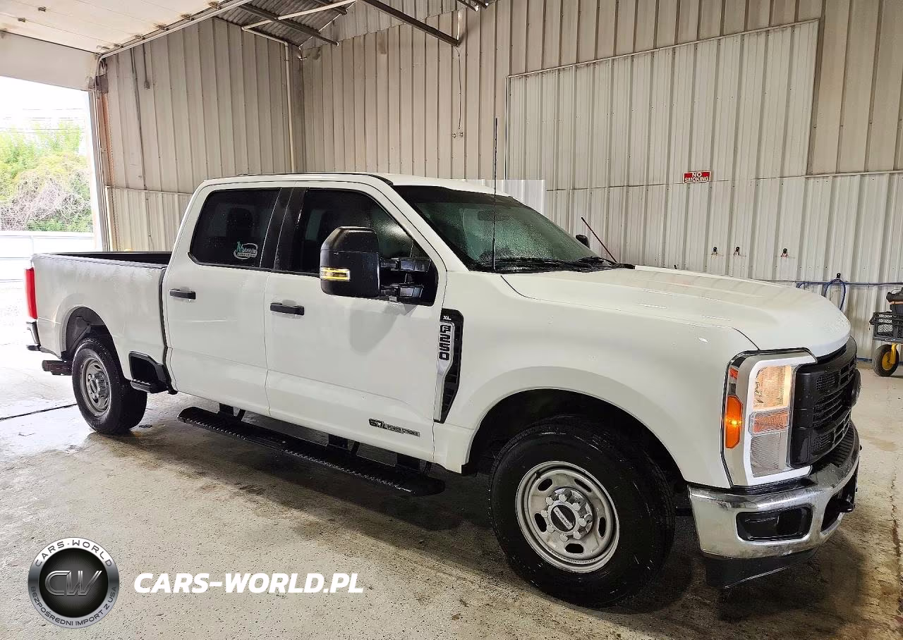 2023 Ford F250 Super Duty VIN:1FT7W2AT5PEC04050 - 4