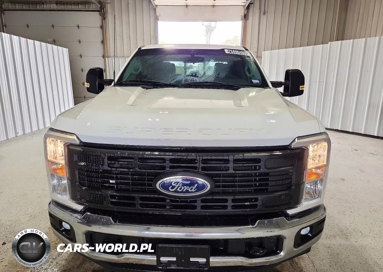 2023 Ford F250 Super Duty VIN:1FT7W2AT5PEC04050 - 5