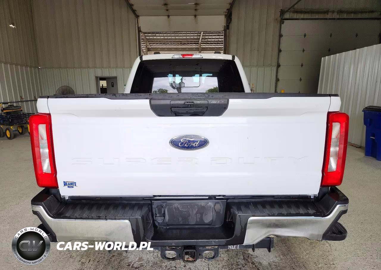 2023 Ford F250 Super Duty VIN:1FT7W2AT5PEC04050 - 6