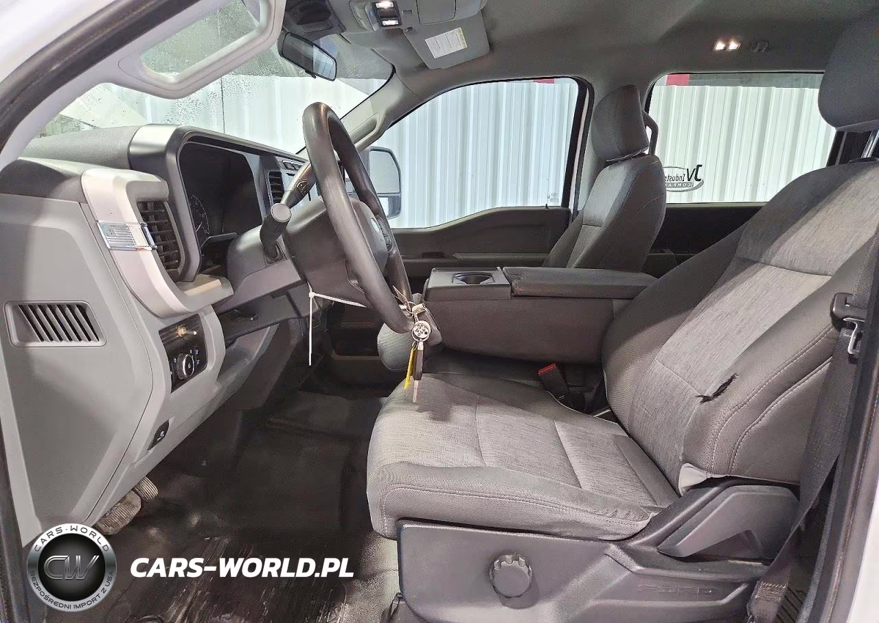 2023 Ford F250 Super Duty VIN:1FT7W2AT5PEC04050 - 7