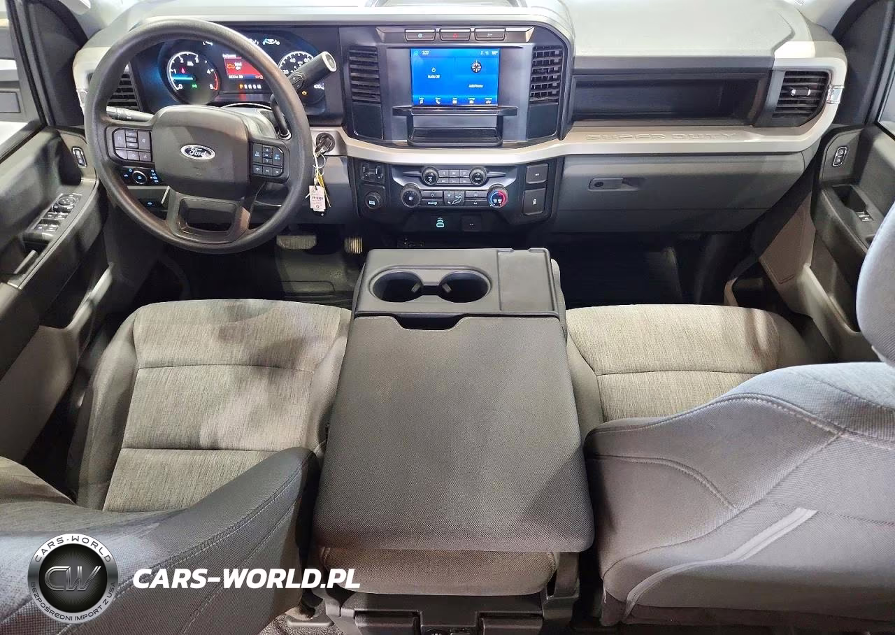 2023 Ford F250 Super Duty VIN:1FT7W2AT5PEC04050 - 8