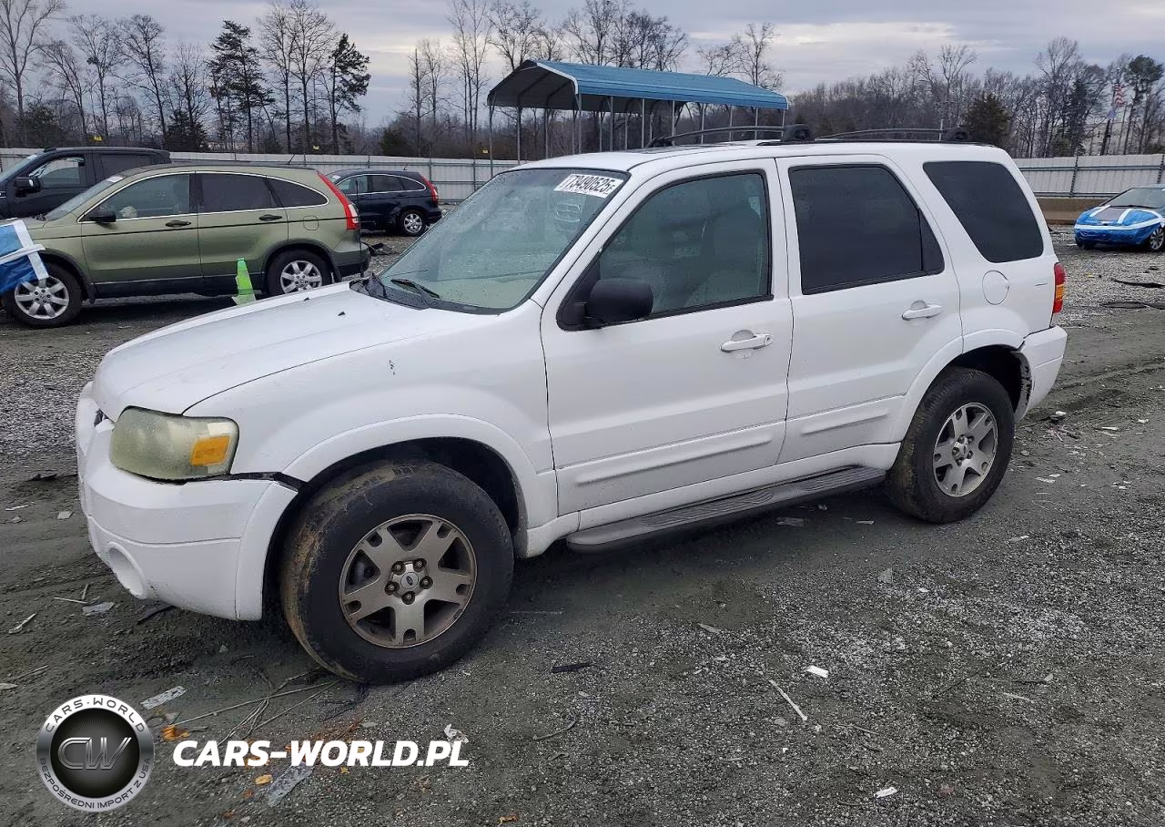 2005 Ford Escape Xlt