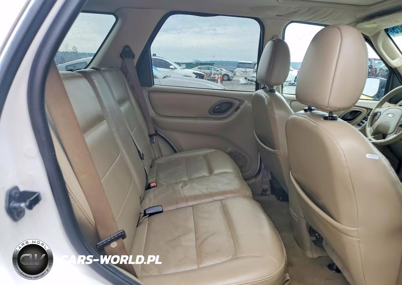 2005 Ford Escape Xlt VIN:1FMCU03195KD89055 - 10