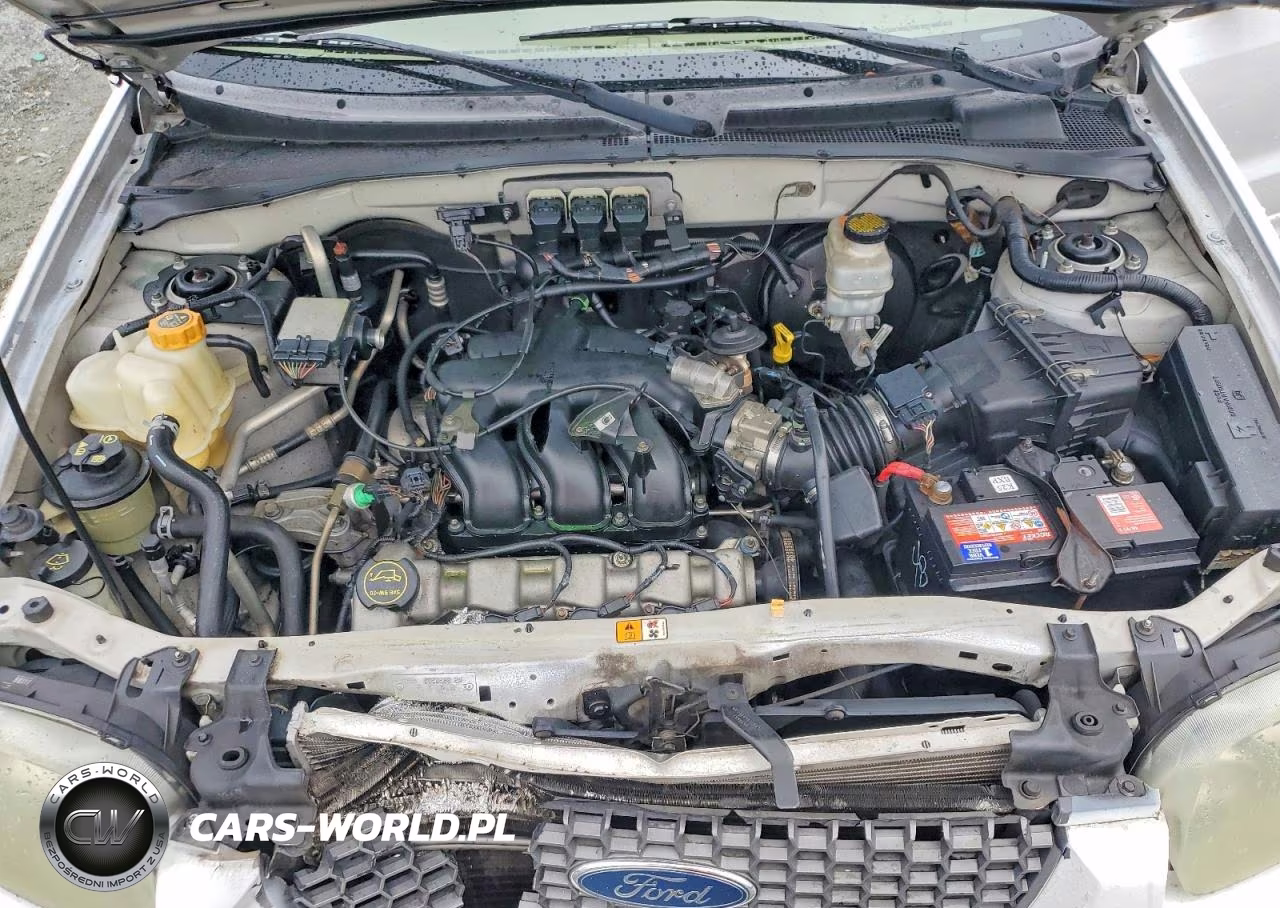 2005 Ford Escape Xlt VIN:1FMCU03195KD89055 - 11