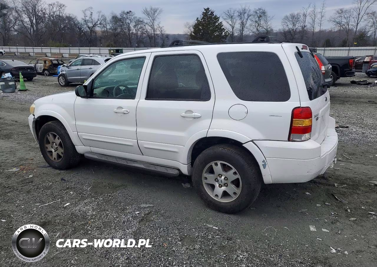 2005 Ford Escape Xlt VIN:1FMCU03195KD89055 - 2