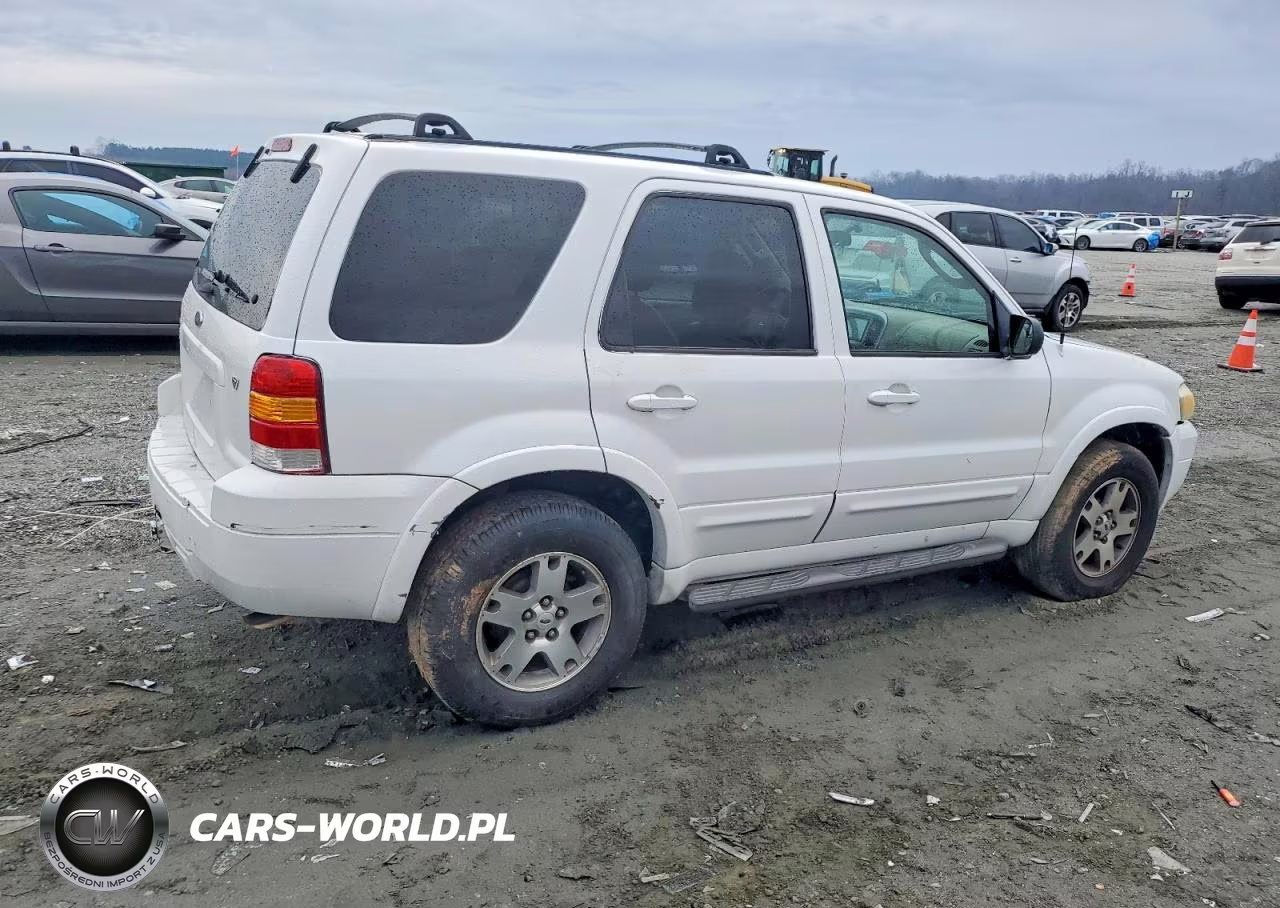 2005 Ford Escape Xlt VIN:1FMCU03195KD89055 - 3