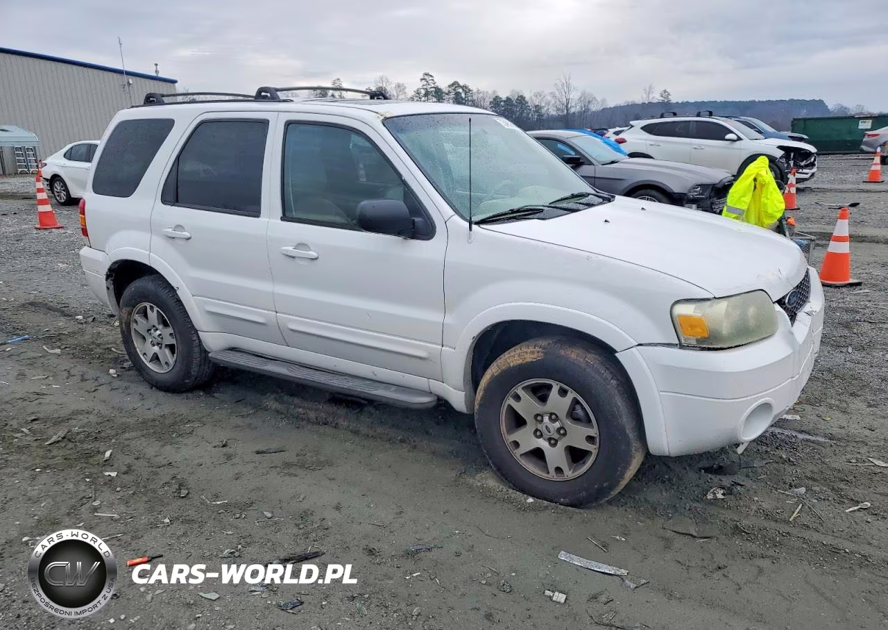 2005 Ford Escape Xlt VIN:1FMCU03195KD89055 - 4