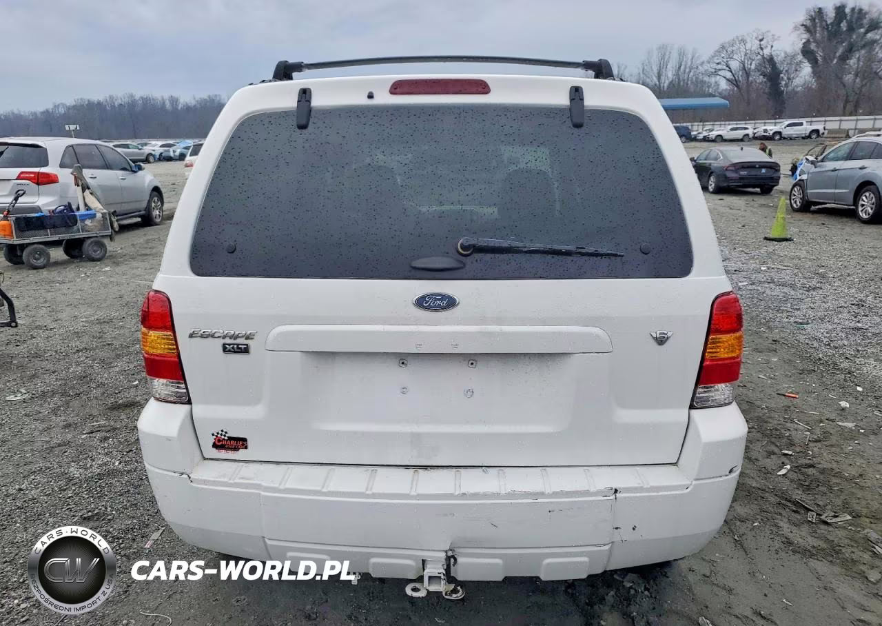 2005 Ford Escape Xlt VIN:1FMCU03195KD89055 - 6