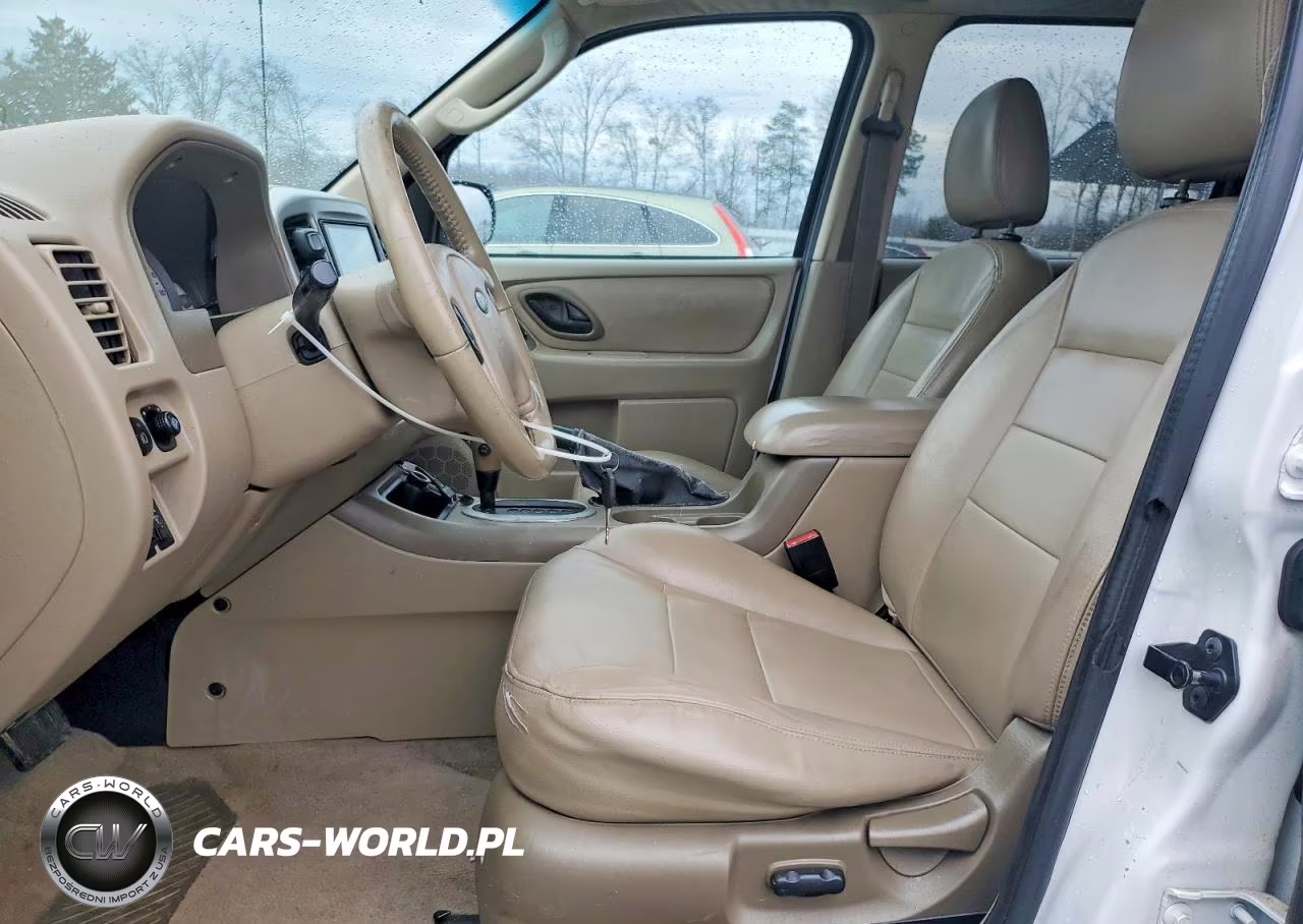 2005 Ford Escape Xlt VIN:1FMCU03195KD89055 - 7