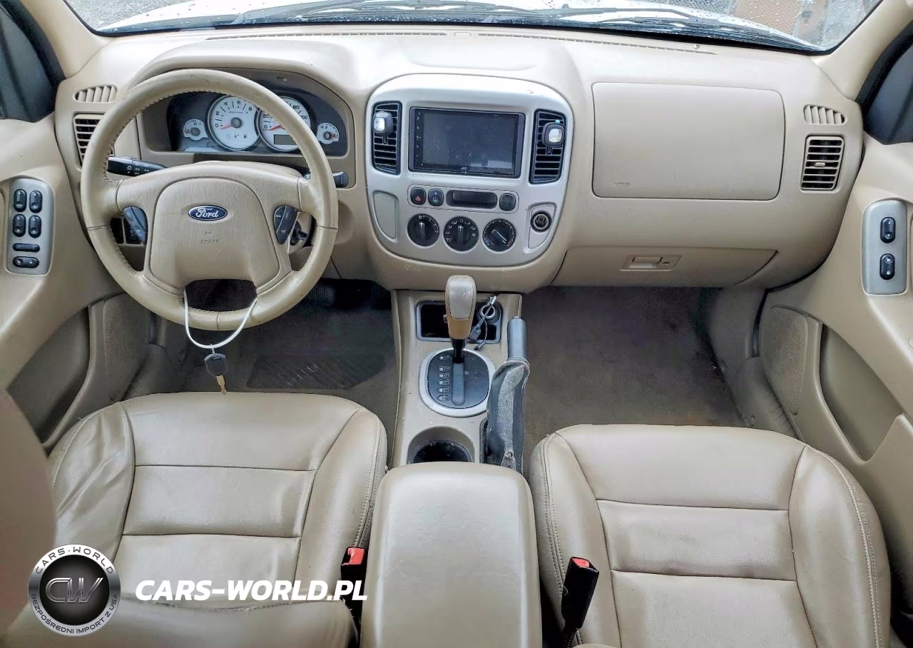 2005 Ford Escape Xlt VIN:1FMCU03195KD89055 - 8