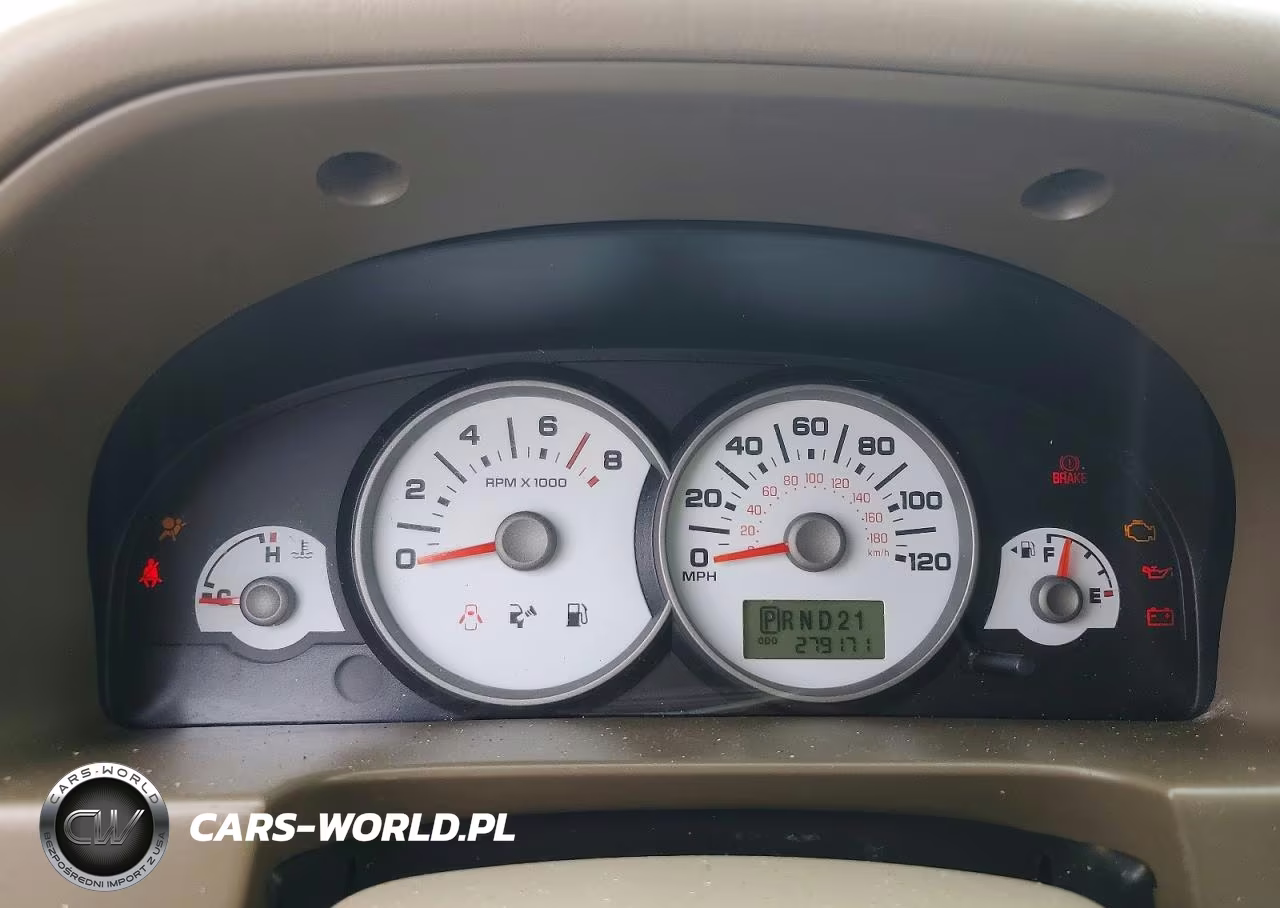 2005 Ford Escape Xlt VIN:1FMCU03195KD89055 - 9