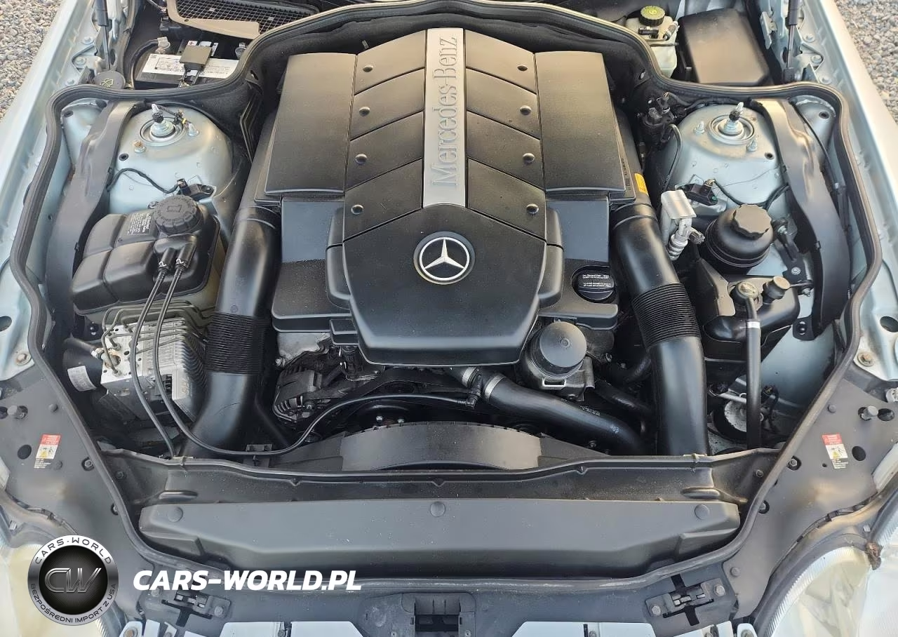 2003 Mercedes-Benz Sl 500R VIN:WDBSK75F03F028969 - 11