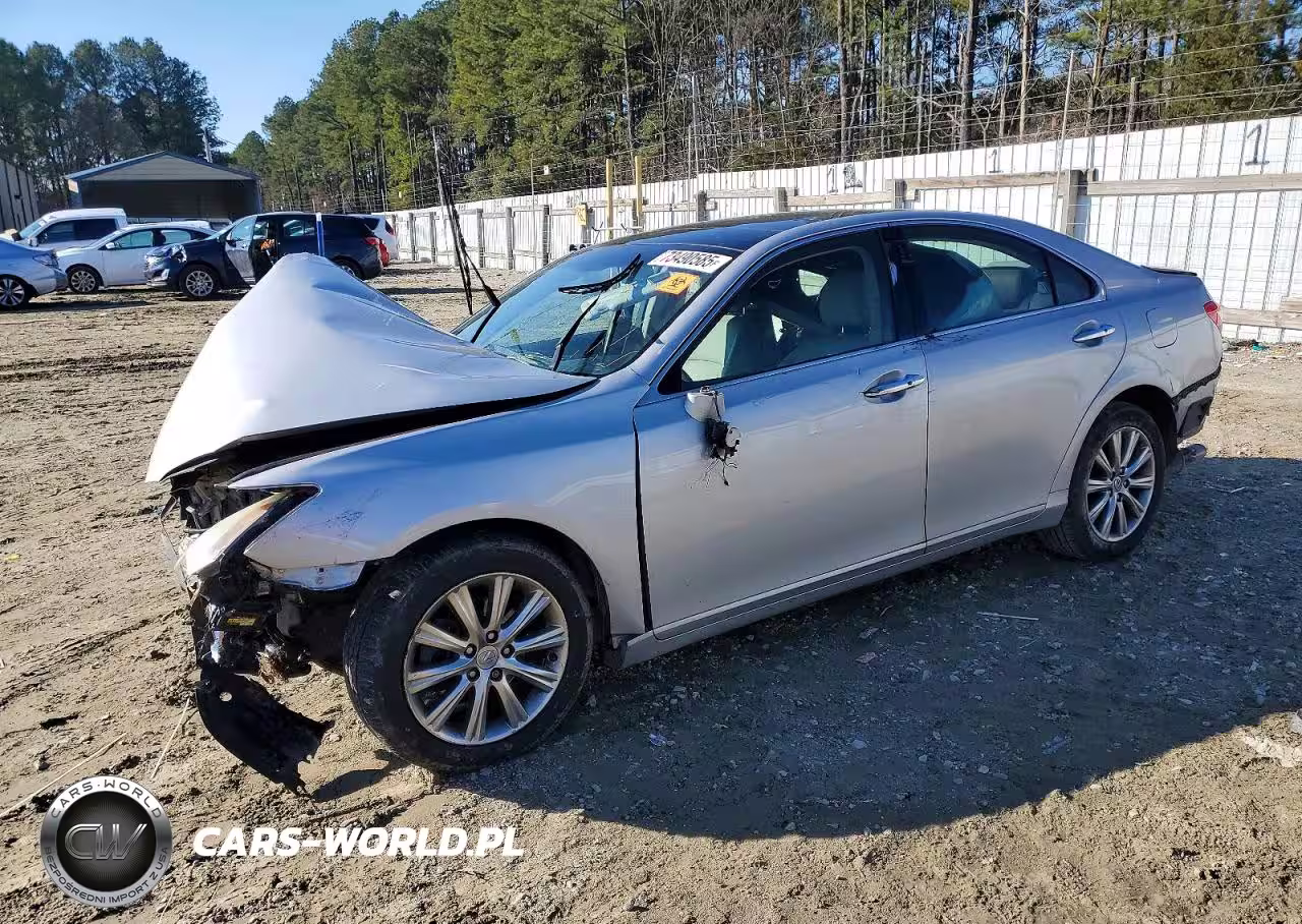 2007 Lexus Es 350