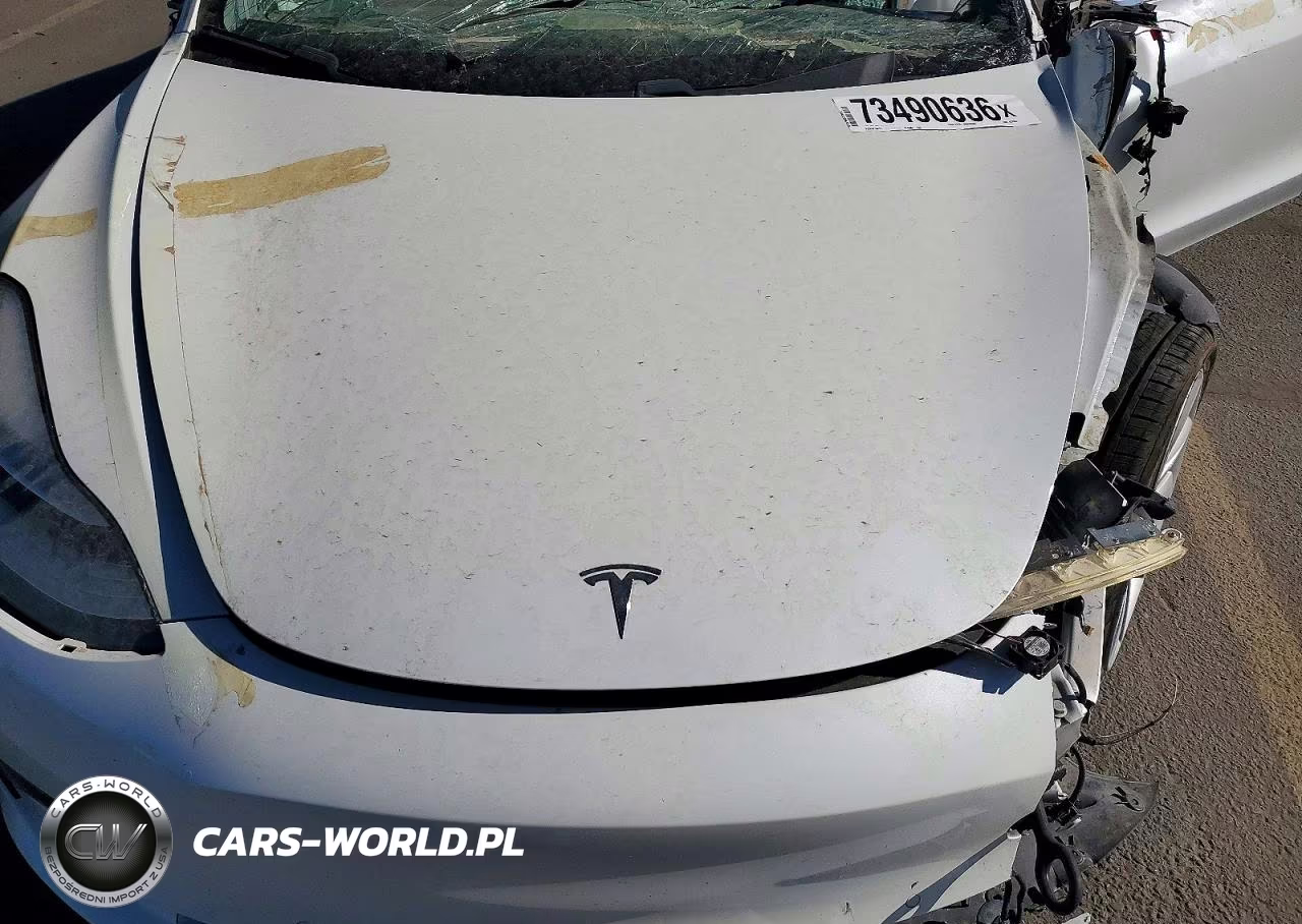 2020 Tesla Model 3 VIN:5YJ3E1EC6LF627637 - 11