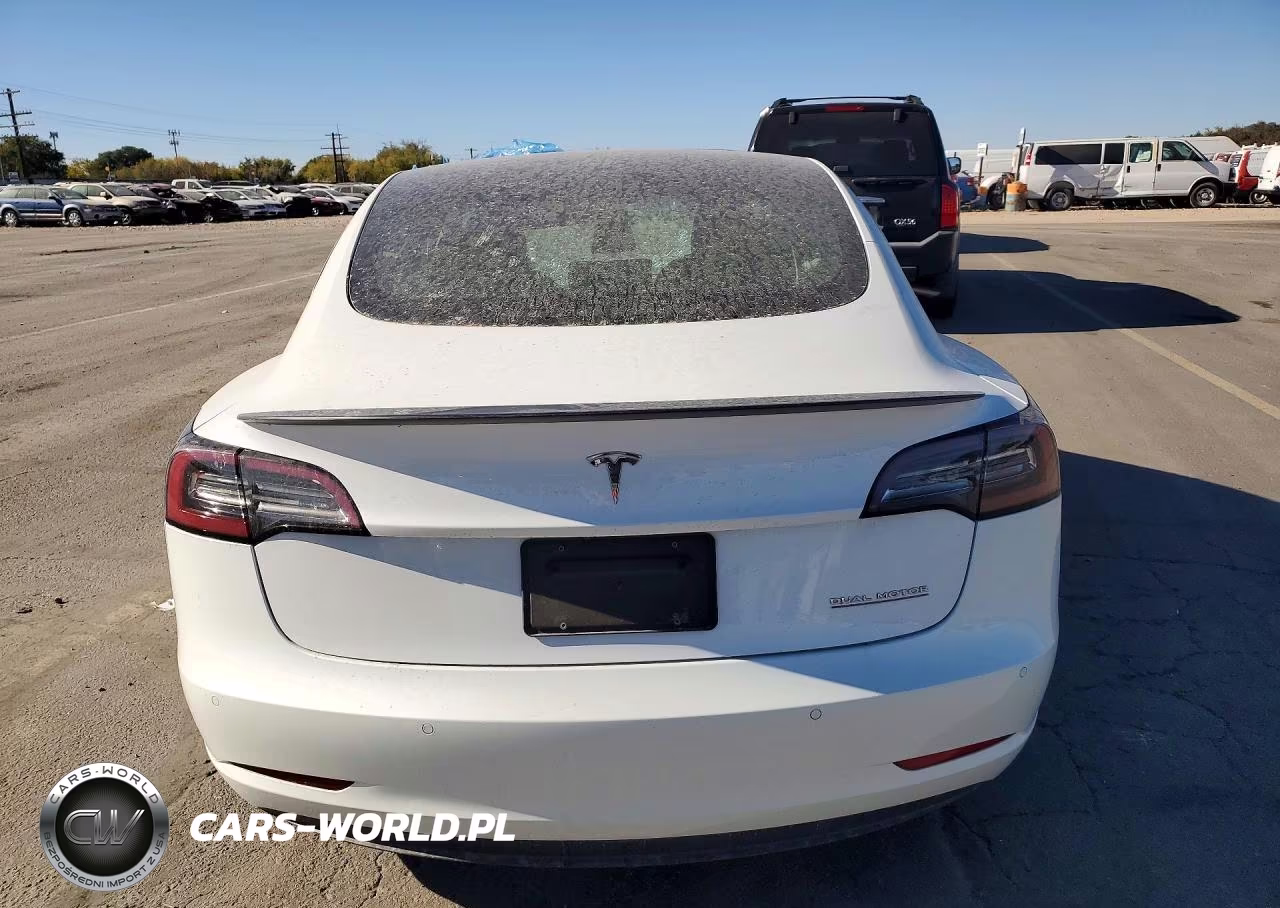 2020 Tesla Model 3 VIN:5YJ3E1EC6LF627637 - 6