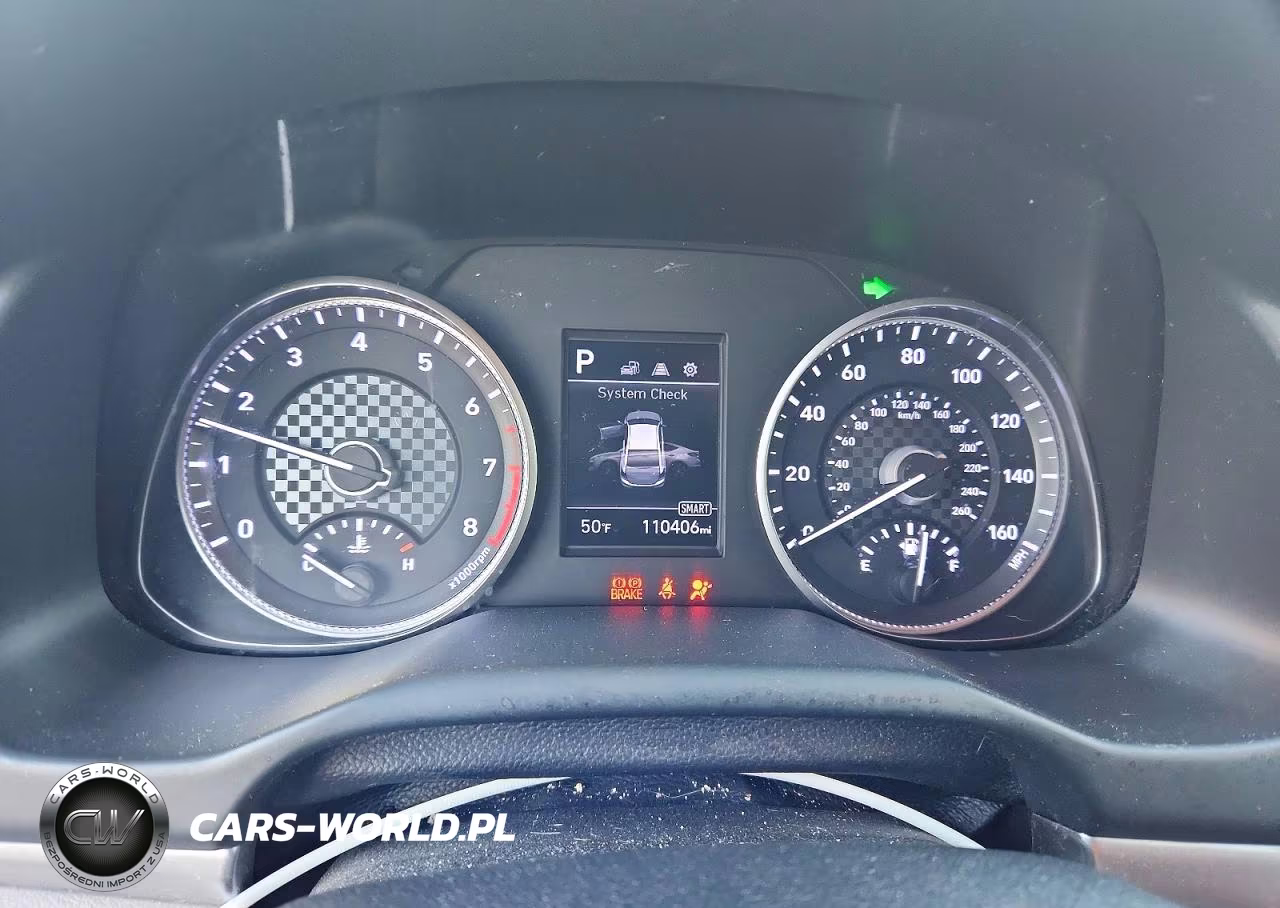 2020 Hyundai Elantra Sel VIN:5NPD84LF3LH615327 - 9
