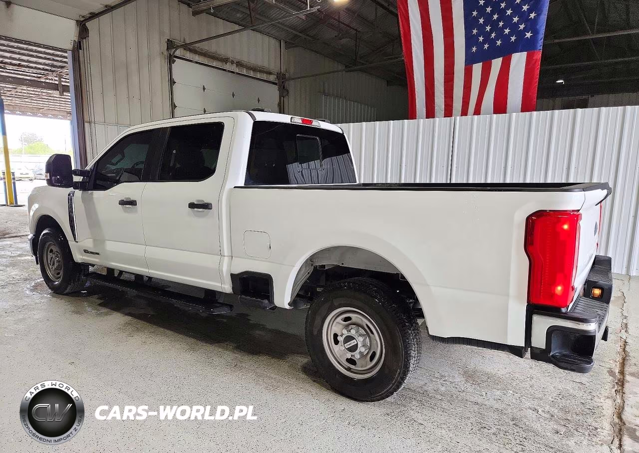 2023 Ford F250 Super Duty VIN:1FT7W2AT7PEC04051 - 2