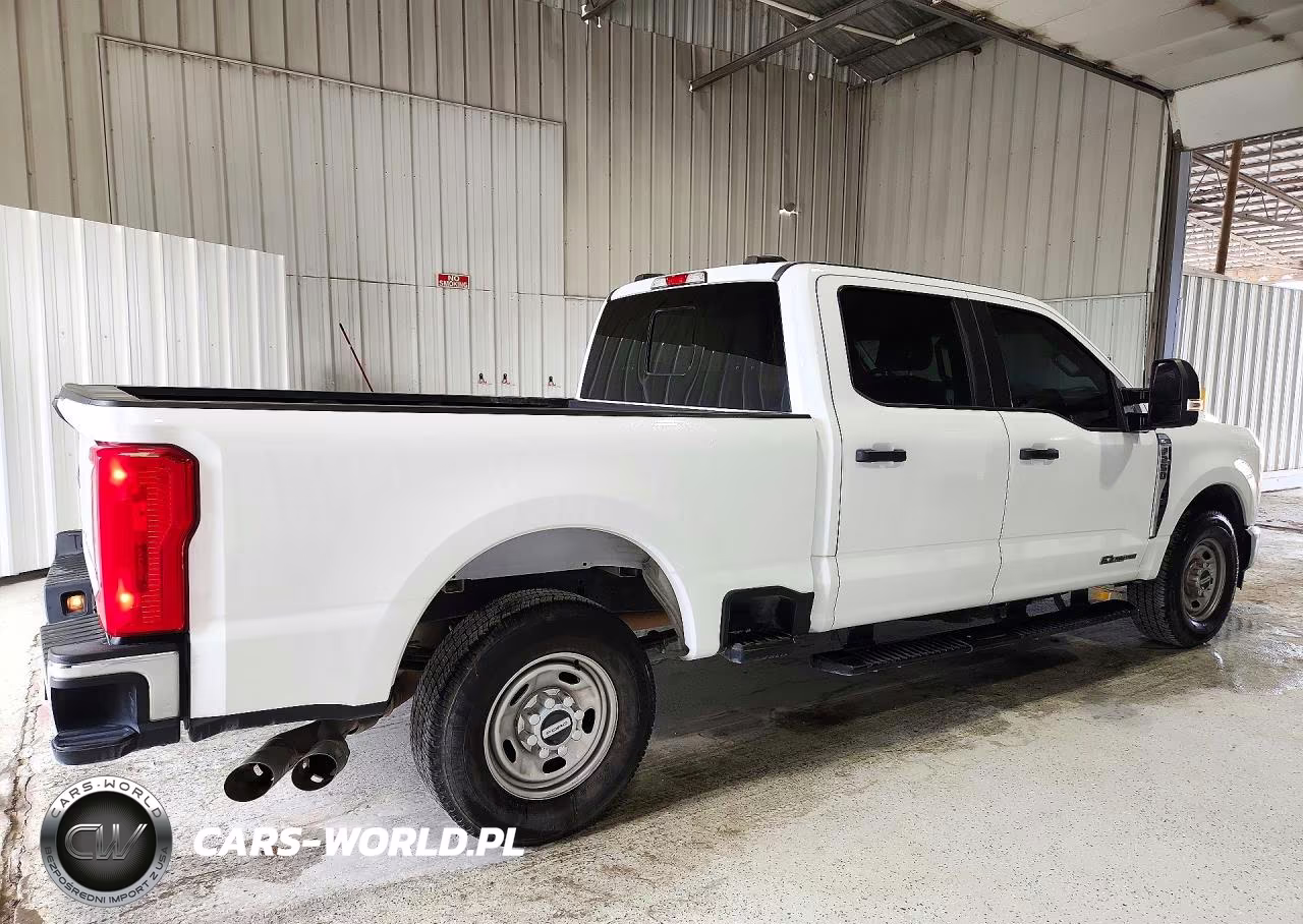 2023 Ford F250 Super Duty VIN:1FT7W2AT7PEC04051 - 3