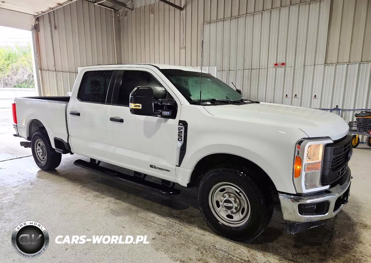 2023 Ford F250 Super Duty VIN:1FT7W2AT7PEC04051 - 4