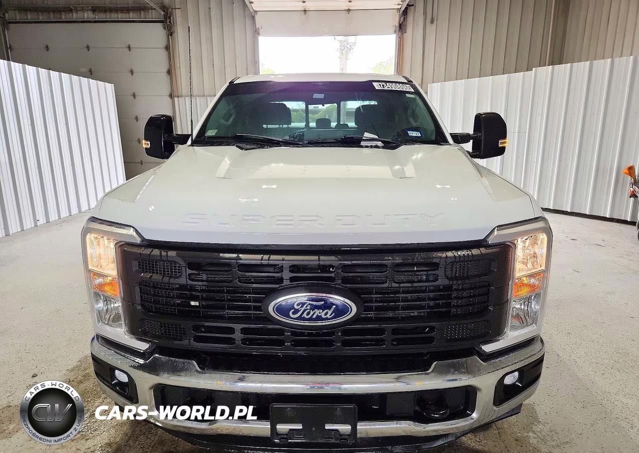 2023 Ford F250 Super Duty VIN:1FT7W2AT7PEC04051 - 5
