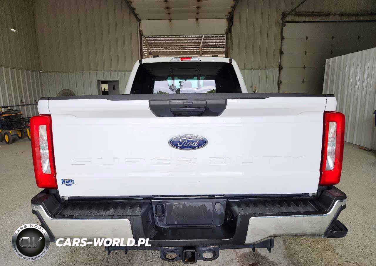 2023 Ford F250 Super Duty VIN:1FT7W2AT7PEC04051 - 6