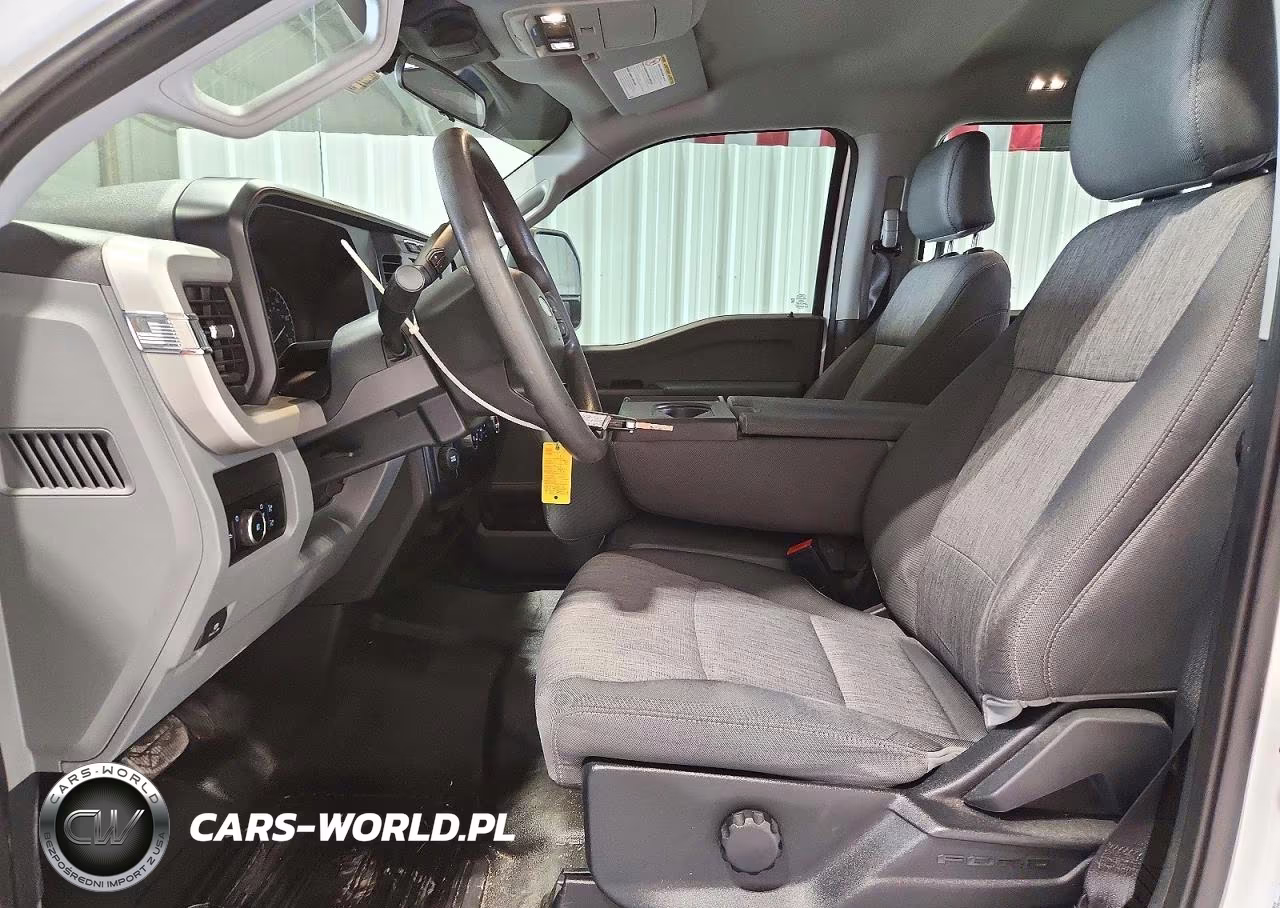 2023 Ford F250 Super Duty VIN:1FT7W2AT7PEC04051 - 7