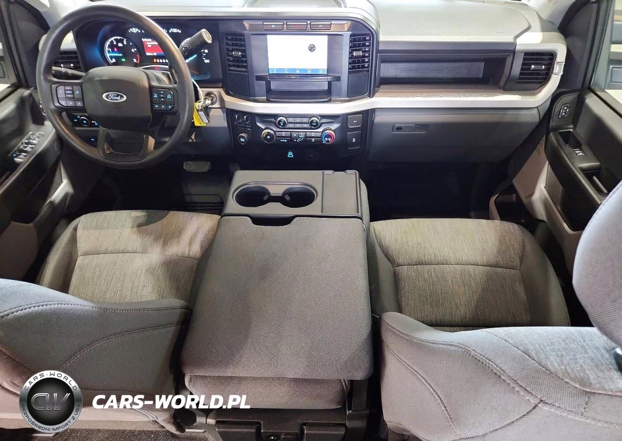 2023 Ford F250 Super Duty VIN:1FT7W2AT7PEC04051 - 8