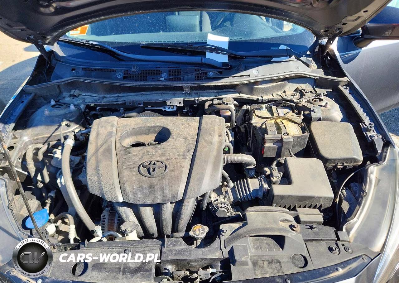 2018 Toyota Yaris Ia Base VIN:3MYDLBYV3JY313301 - 11