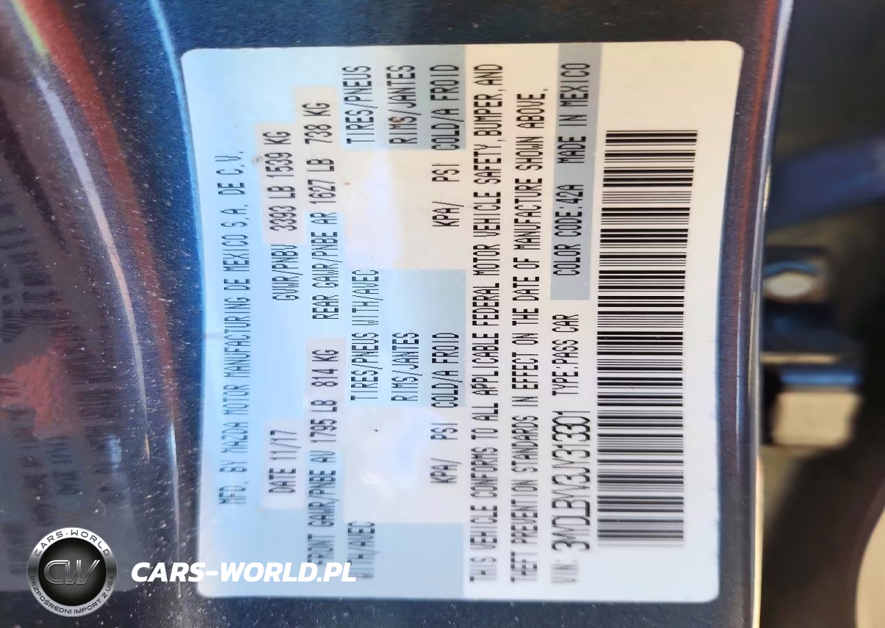2018 Toyota Yaris Ia Base VIN:3MYDLBYV3JY313301 - 12