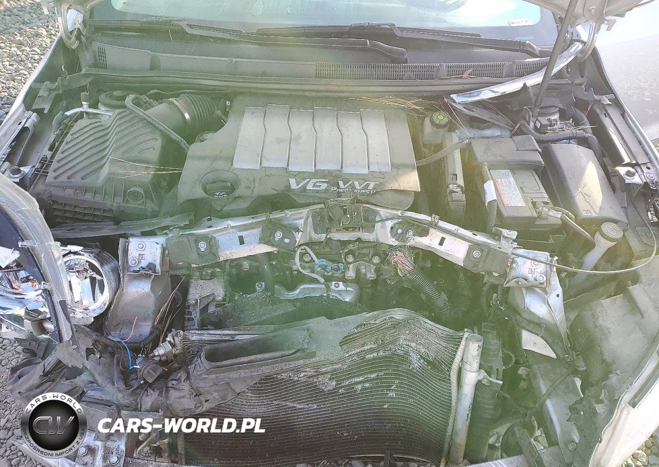 2010 Buick Lacrosse Cxs VIN:1G4GE5EV5AF116113 - 11