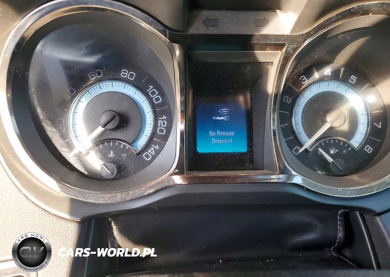 2010 Buick Lacrosse Cxs VIN:1G4GE5EV5AF116113 - 9