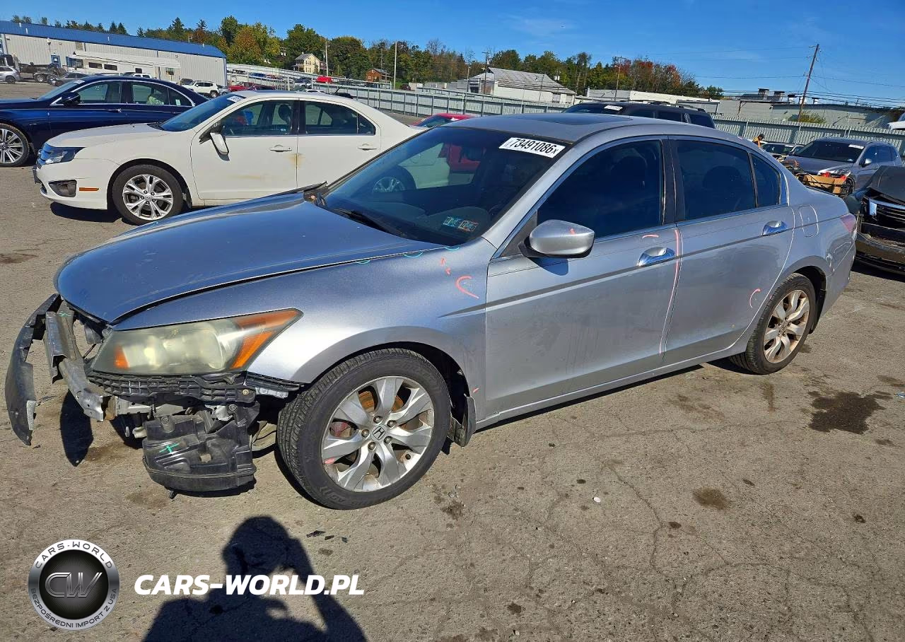2008 Honda Accord Exl