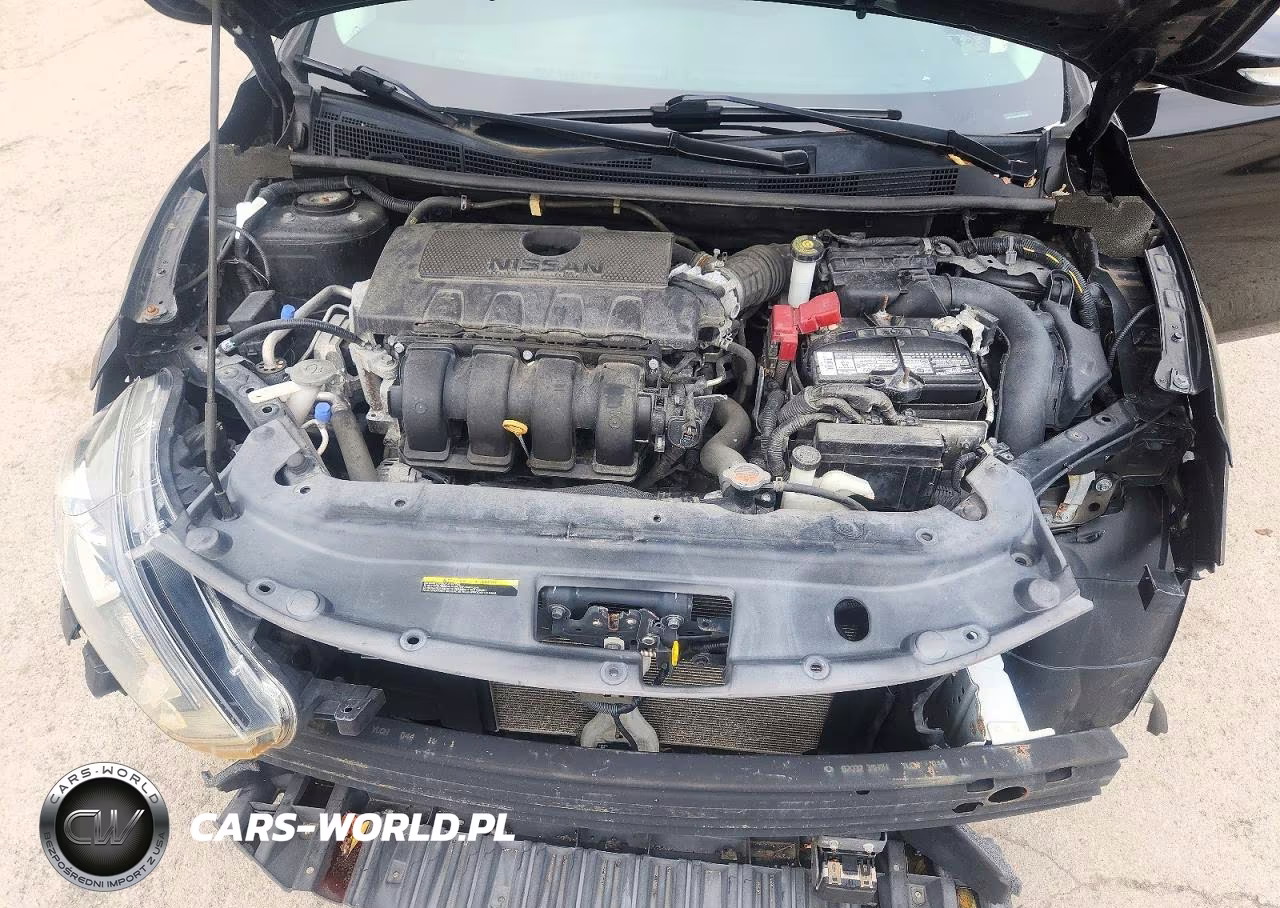 2019 Nissan Sentra Sr VIN:3N1AB7AP1KY315078 - 11