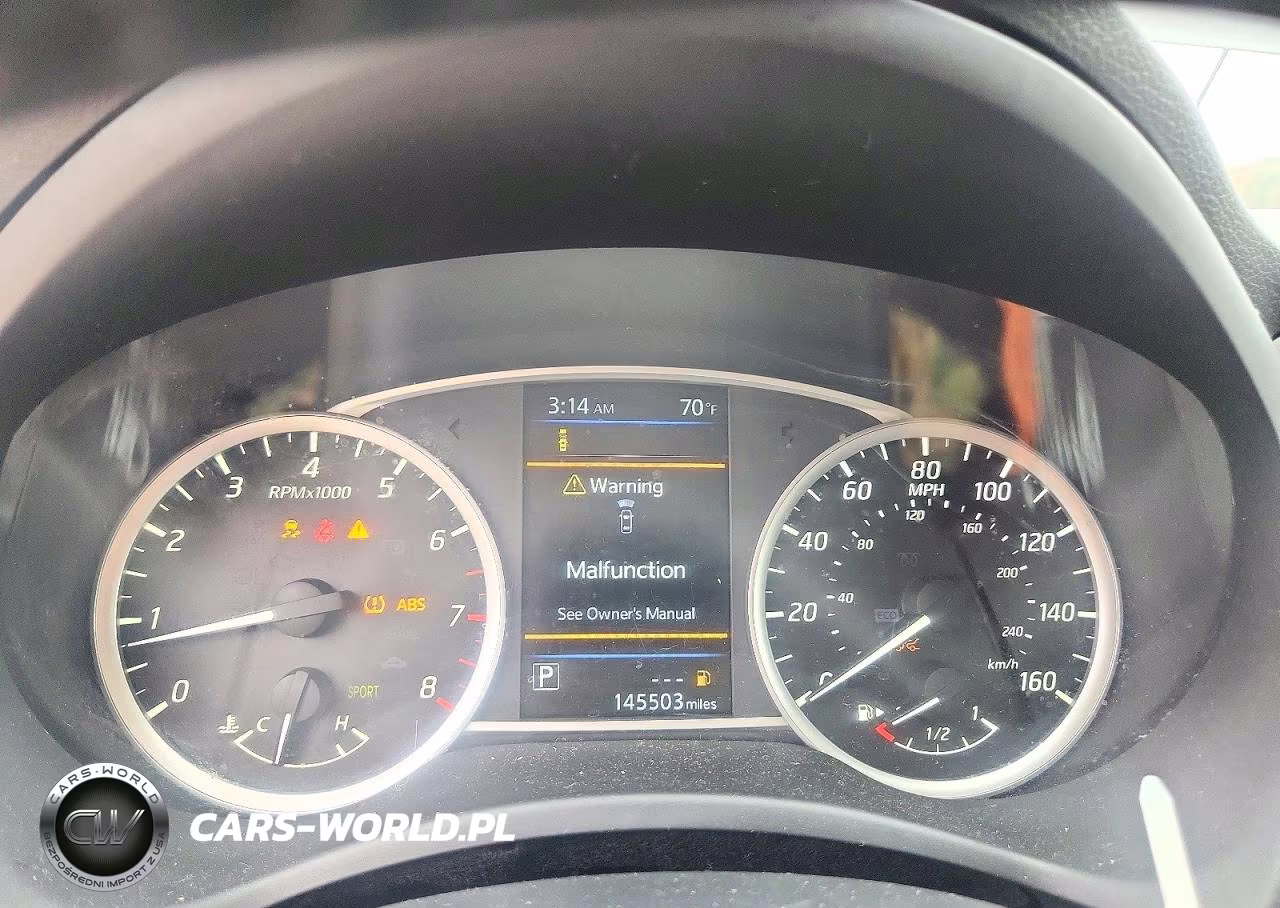2019 Nissan Sentra Sr VIN:3N1AB7AP1KY315078 - 9