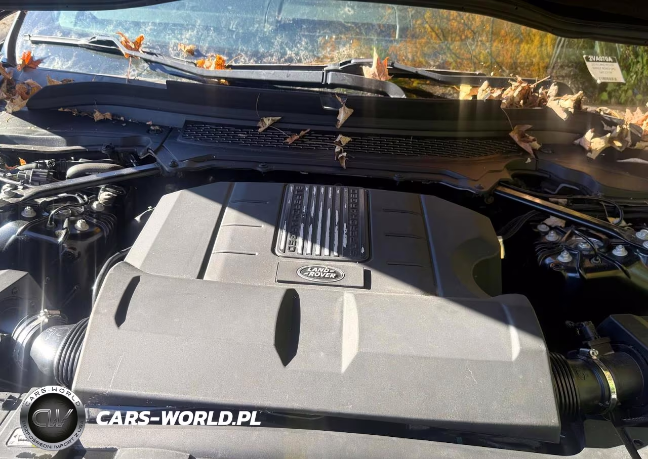 2016 Land Rover Range Rover Sport Hse VIN:SALWR2PF1GA122174 - 7