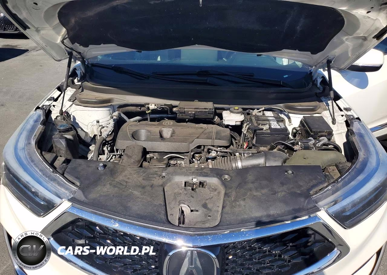 2019 Acura Rdx Technology VIN:5J8TC2H51KL011429 - 12