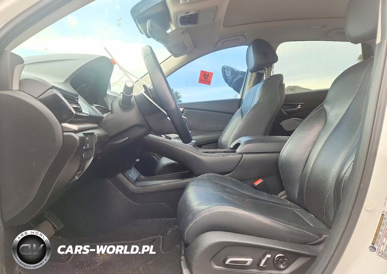 2019 Acura Rdx Technology VIN:5J8TC2H51KL011429 - 7