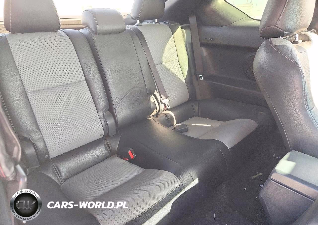 2013 Scion Tc Base VIN:JTKJF5C78D3050876 - 10