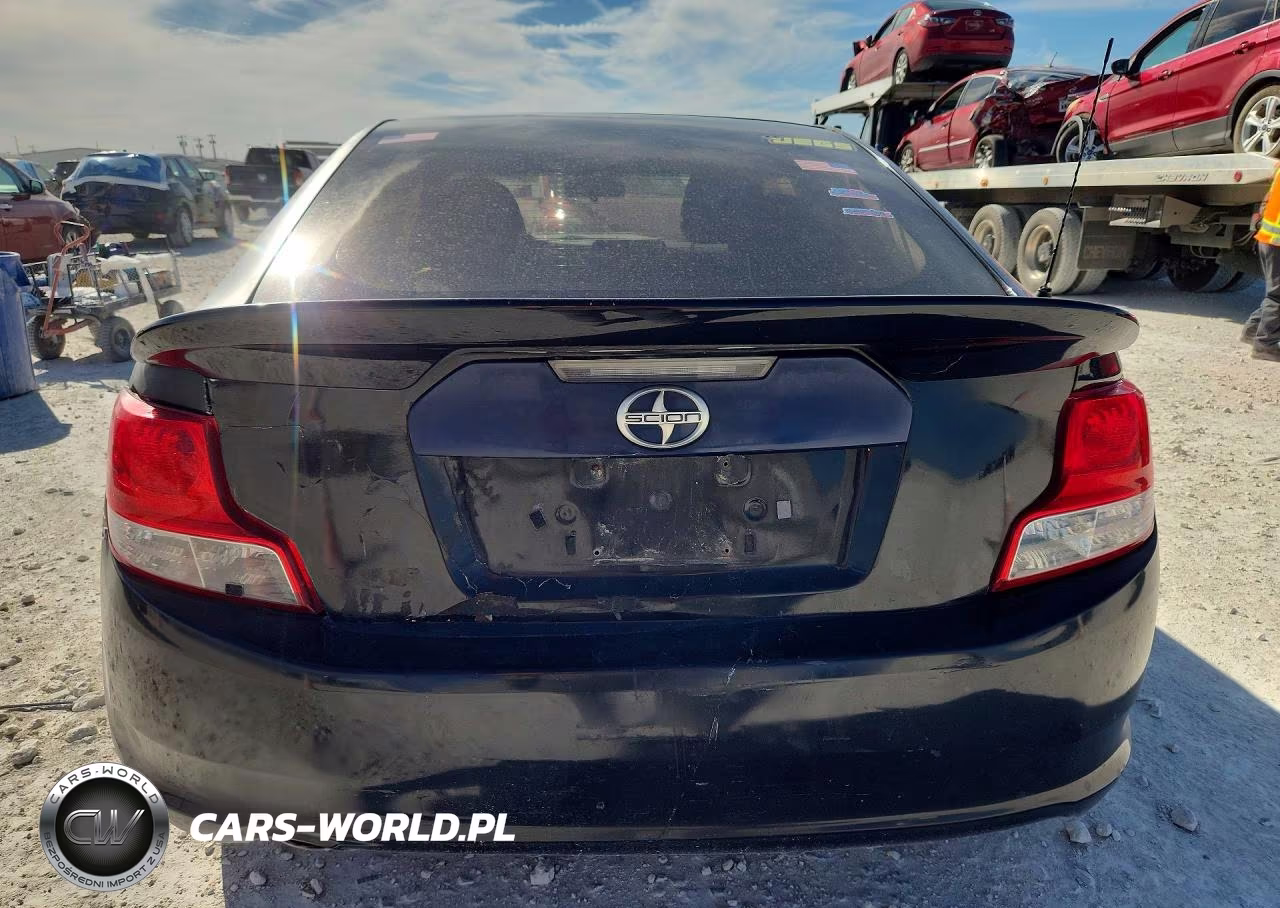 2013 Scion Tc Base VIN:JTKJF5C78D3050876 - 6