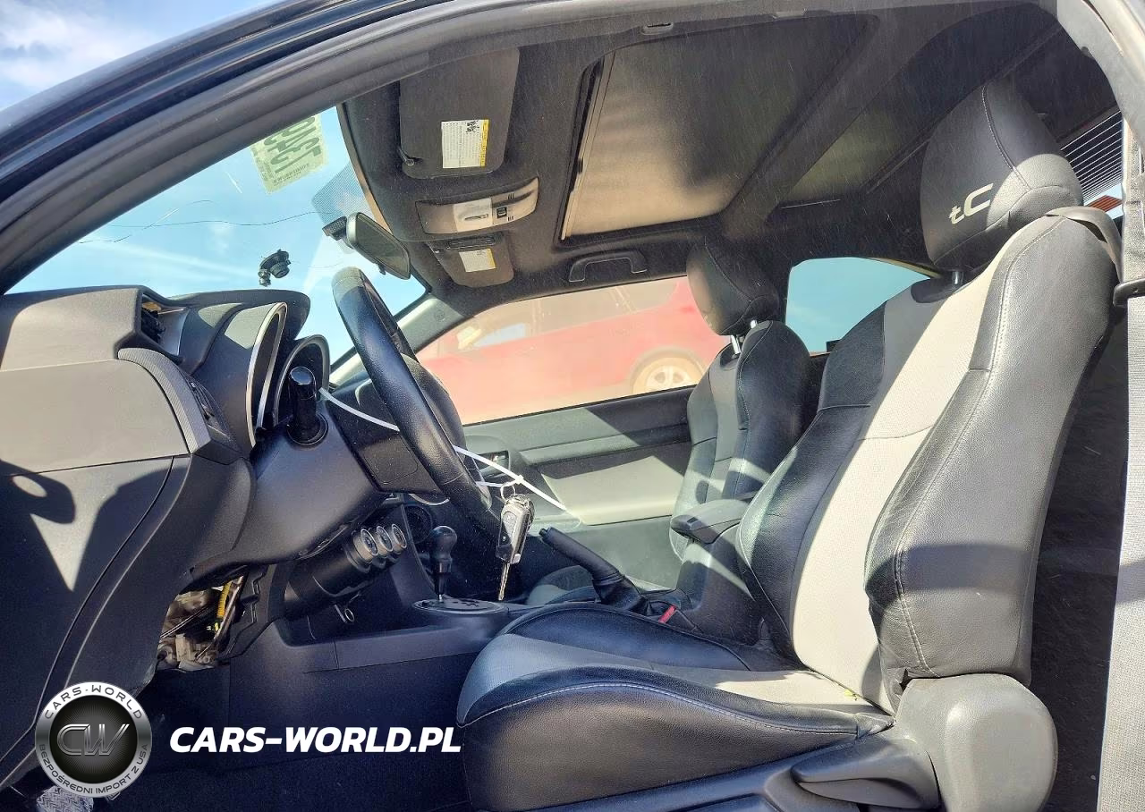 2013 Scion Tc Base VIN:JTKJF5C78D3050876 - 7