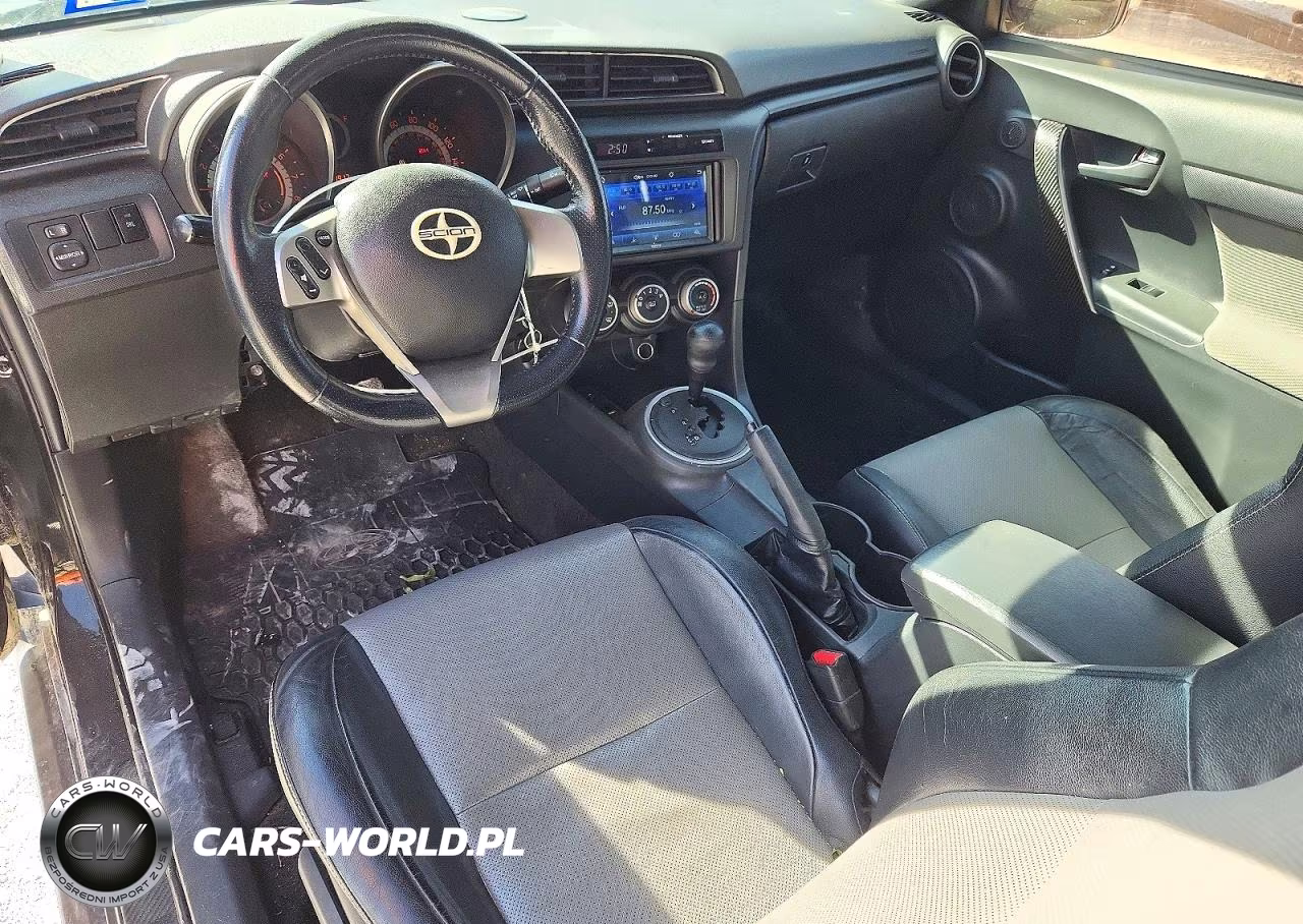 2013 Scion Tc Base VIN:JTKJF5C78D3050876 - 8